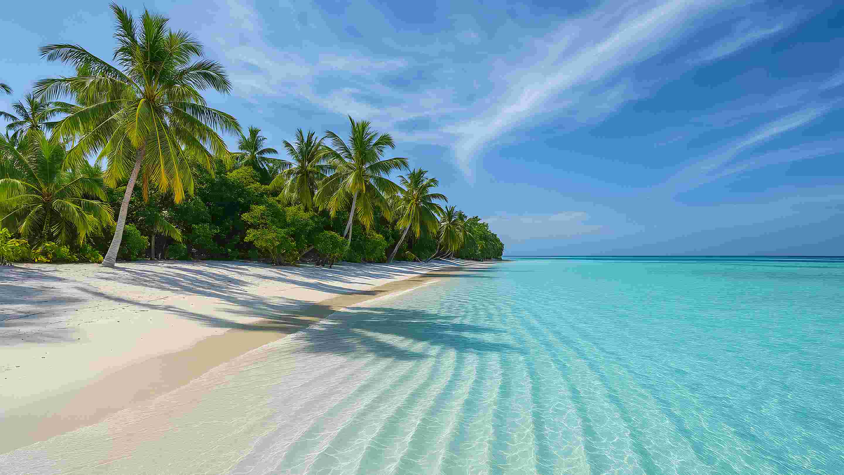 花瓣素材_常规内容-风光系列清新感海滩海浪_194310485